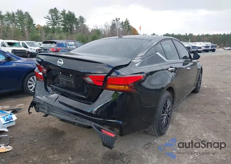 2019 Nissan Altima 2.5 S from USA, damaged, VIN 1N4BL4BV9KC115803